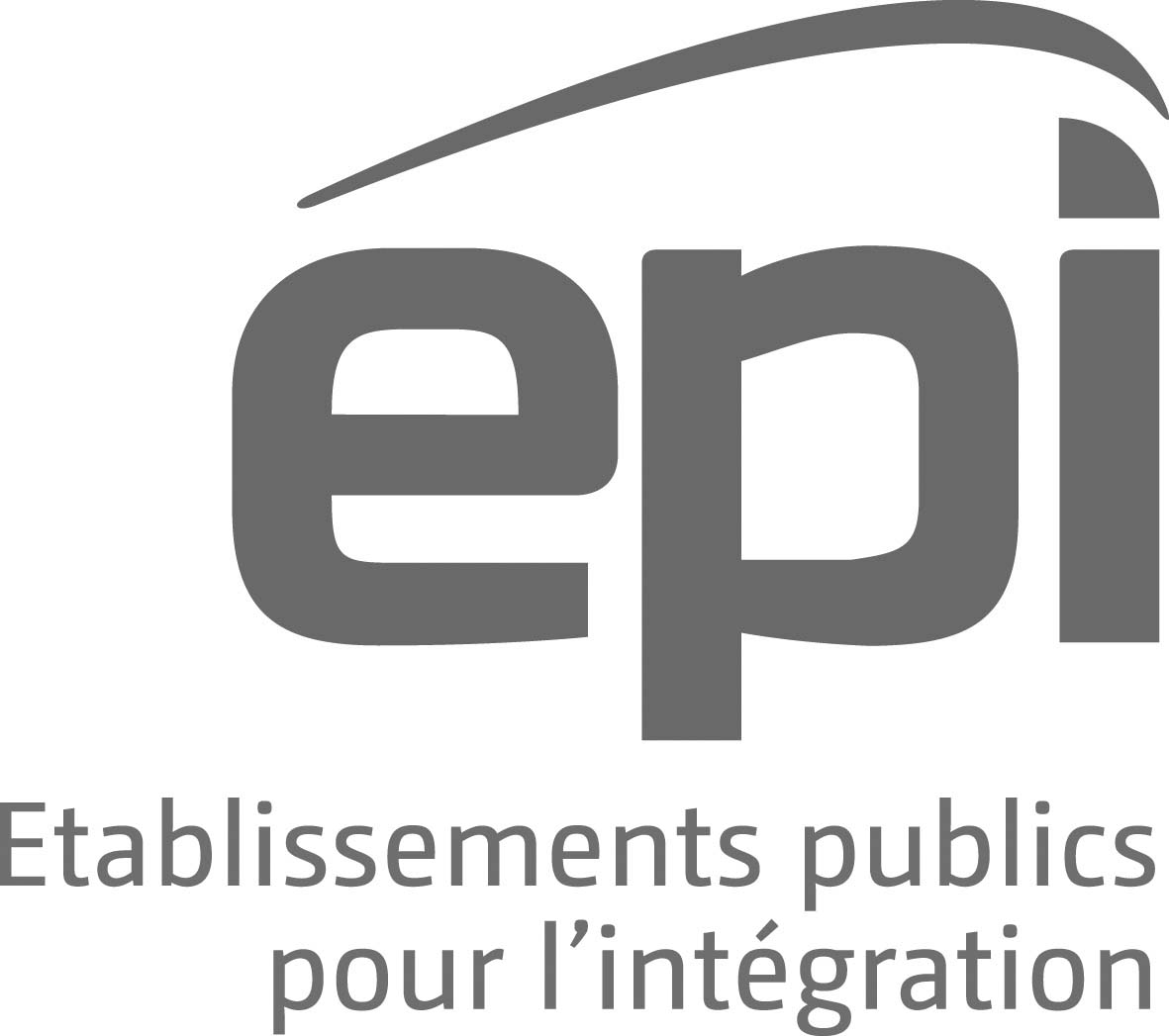 EPI ötablissement public d'intégration EPI ötablissement public d'intégration