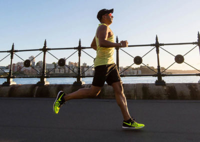 Le sport n’aide pas à se libérer du stress