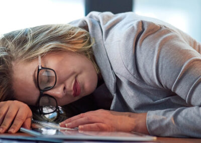 Burnout ou stress intense